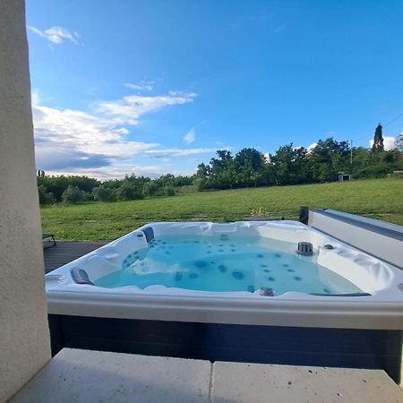 Gite De Charme Spa Privatif L'Oustau Di Tonin Malaucene Bagian luar foto