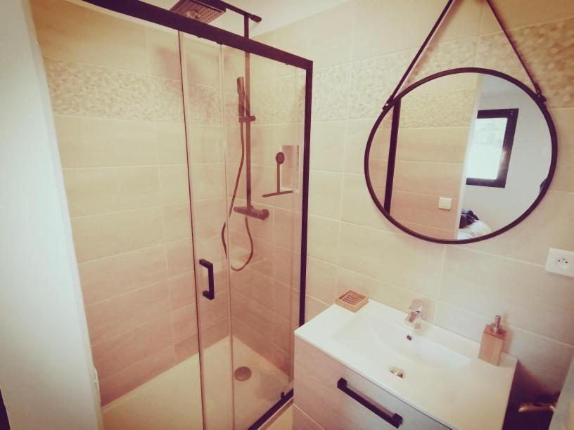 Gite De Charme Spa Privatif L'Oustau Di Tonin Malaucene Bagian luar foto