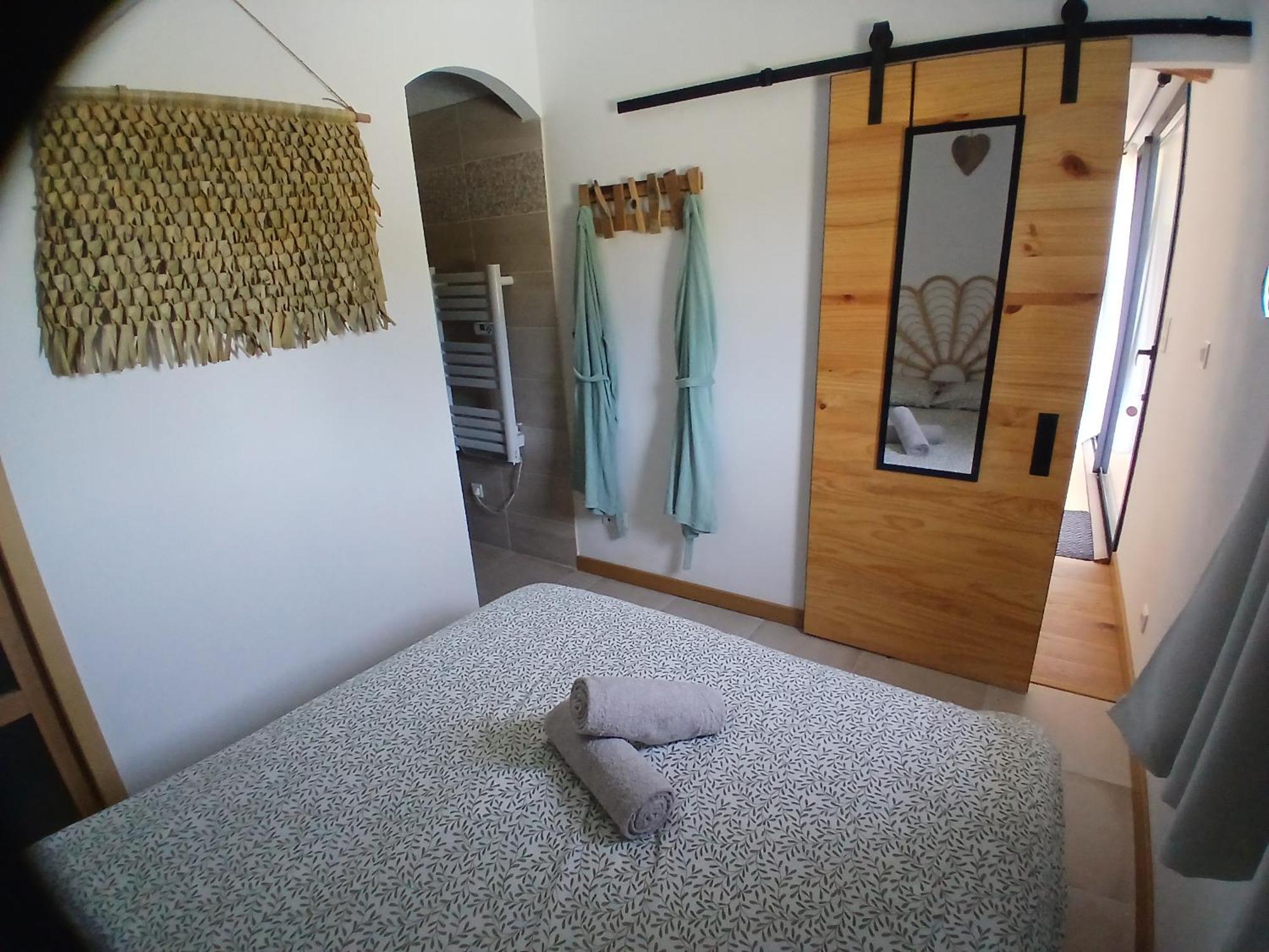 Gite De Charme Spa Privatif L'Oustau Di Tonin Malaucene Bagian luar foto